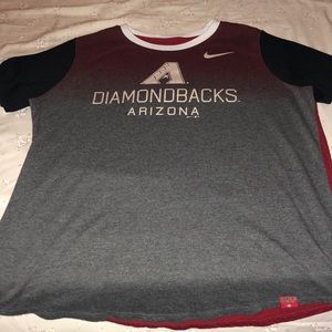Nike Arizona Diamondbacks tee